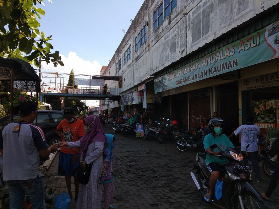 Pasar Binangun: Jembatan Menuju Warisan Cilacap yang Terawat